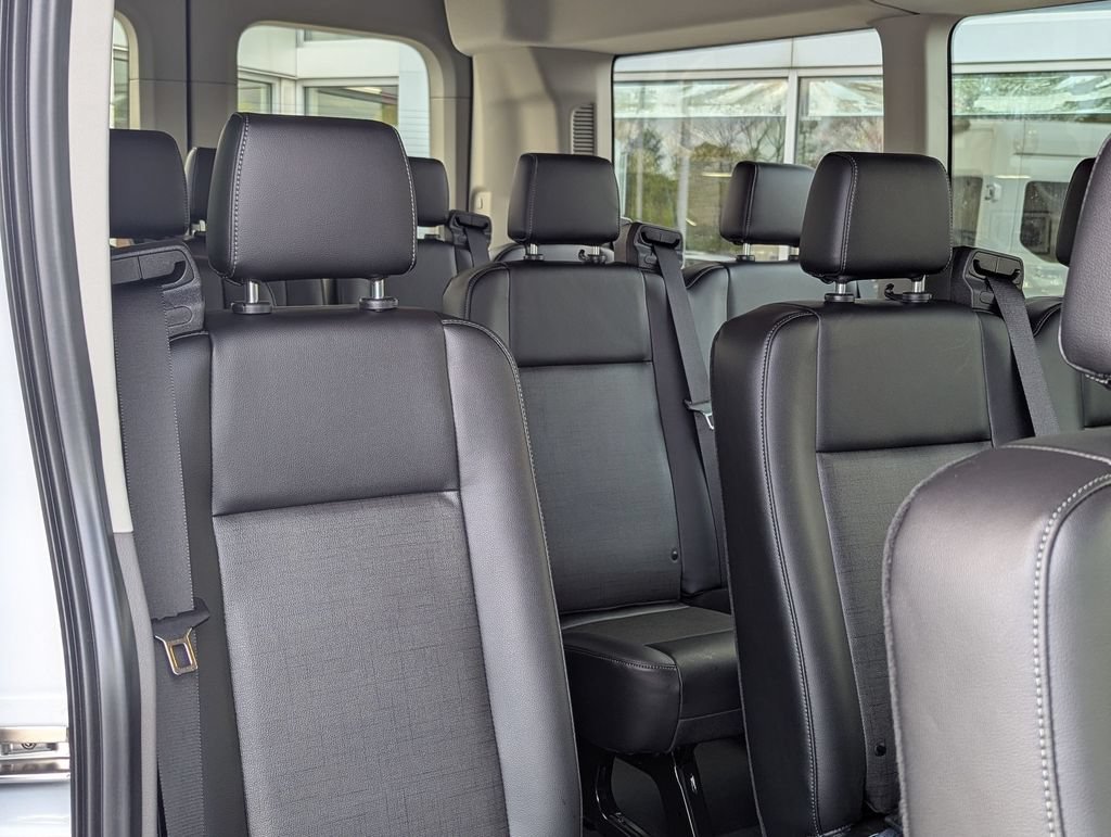 New 2026 Ford Transit 350 XL AWD/4WD image 11