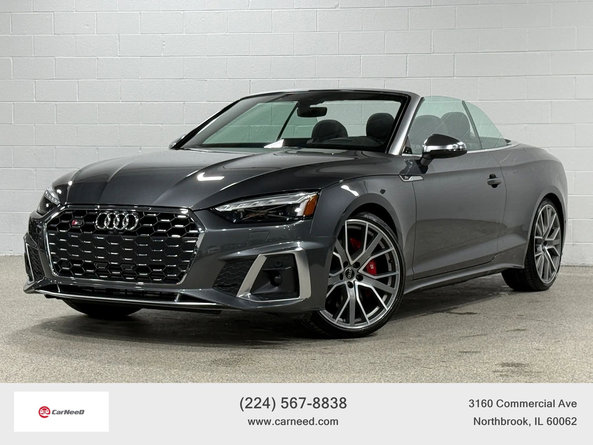 Used 2024 Audi S5 Prestige w/ Prestige Package
