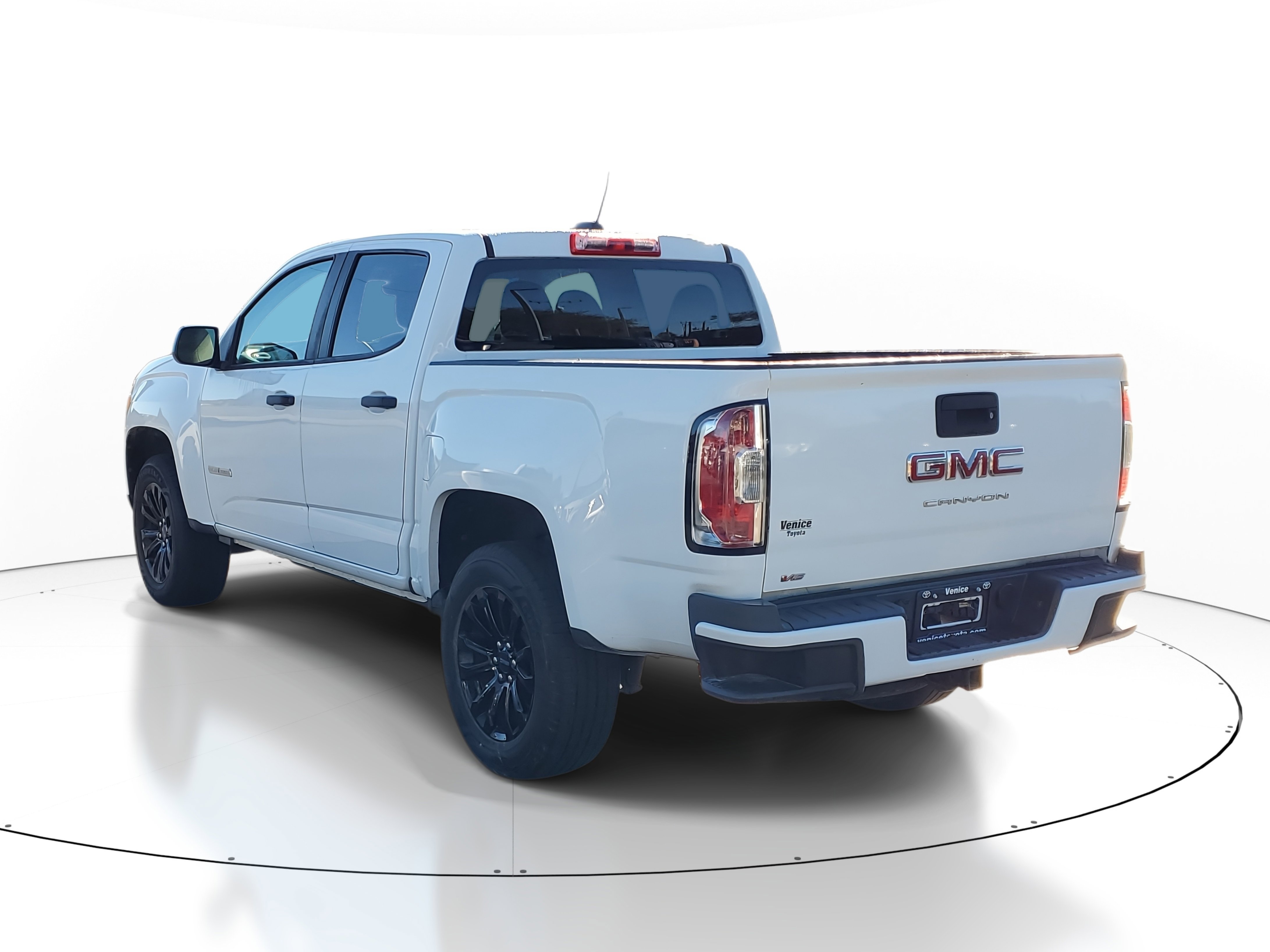 Used 2021 GMC Canyon Elevation Standard w/ Convenience Package image 3
