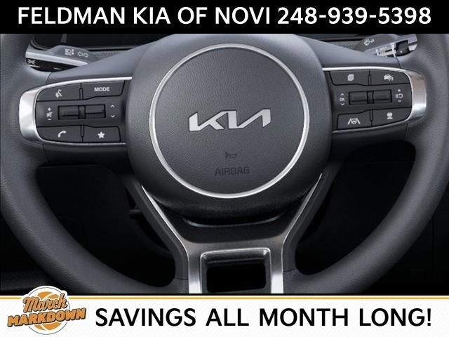 New 2026 Kia K5 LXS image 23
