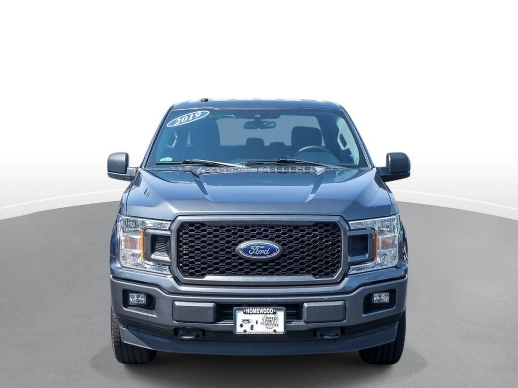 Used 2019 Ford F150 XL w/ Equipment Group 101A Mid AWD/4WD image 3