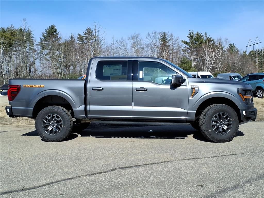 New 2026 Ford F150 Tremor w/ Equipment Group 402A High image 3