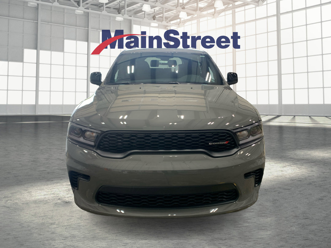 New 2025 Dodge Durango GT w/ Blacktop Package image 8
