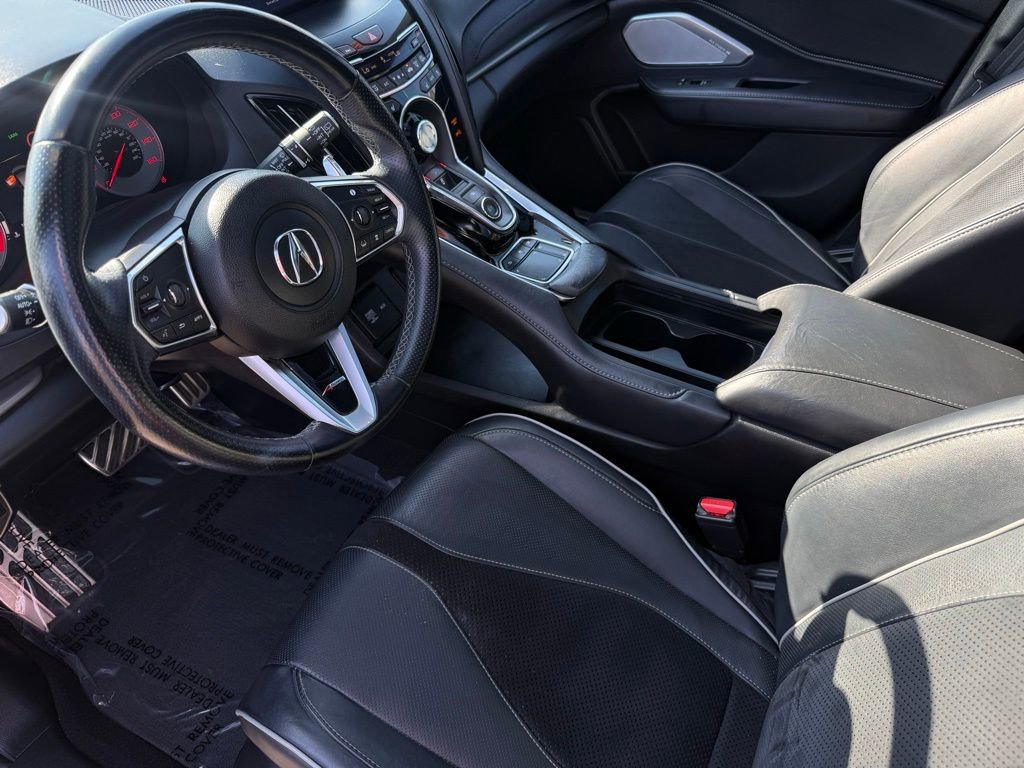 Used 2019 Acura RDX A-Spec FWD image 18