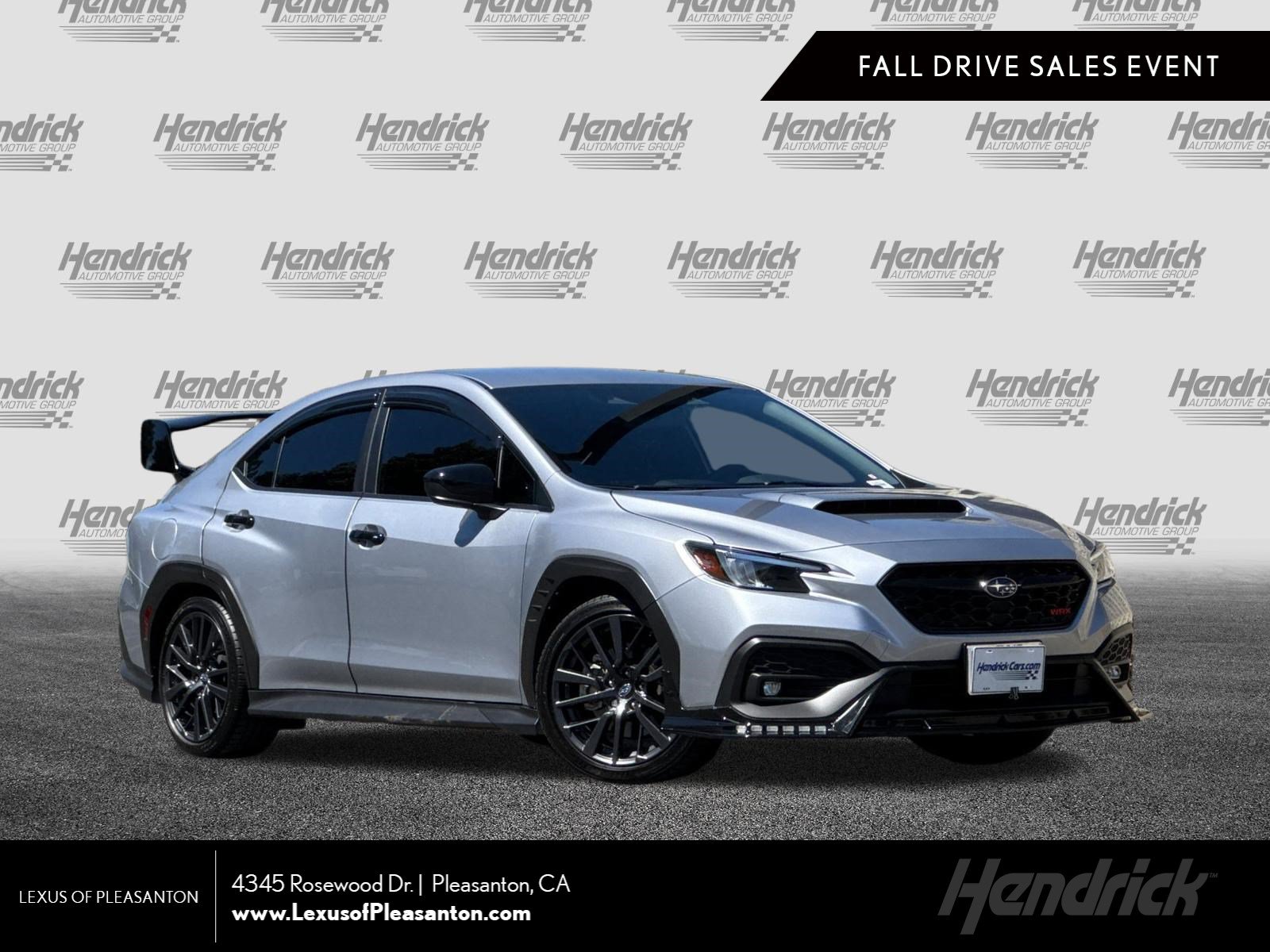 Used 2025 Subaru WRX Premium