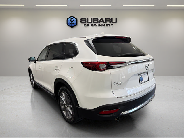 Used 2023 MAZDA CX-9 Grand Touring AWD/4WD video 3