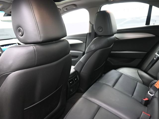 Used 2017 Cadillac ATS Luxury image 23