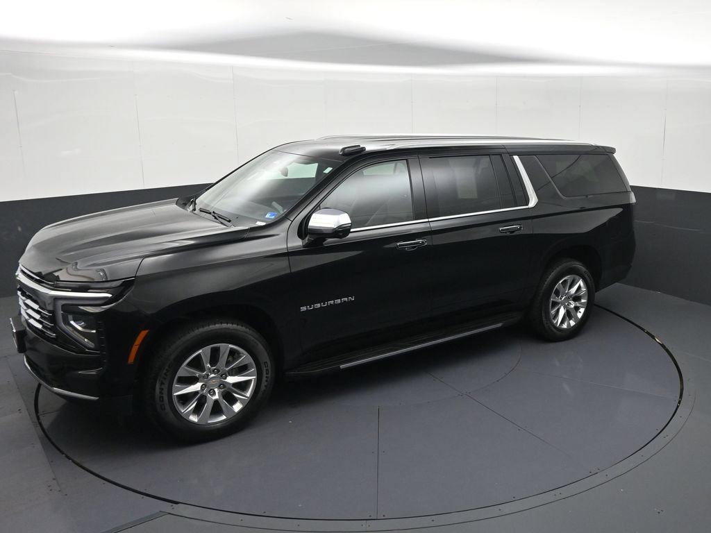 Used 2026 Chevrolet Suburban Premier AWD/4WD image 21
