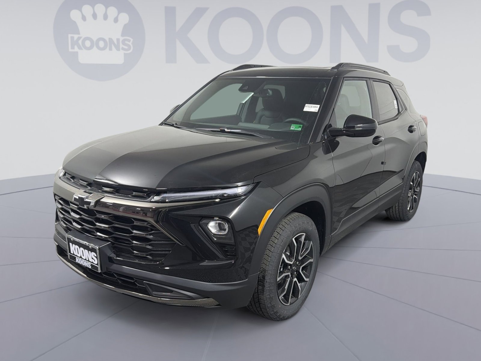 New 2026 Chevrolet TrailBlazer ACTIV w/ Convenience Package