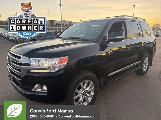 Used 2021 Toyota Land Cruiser image 3