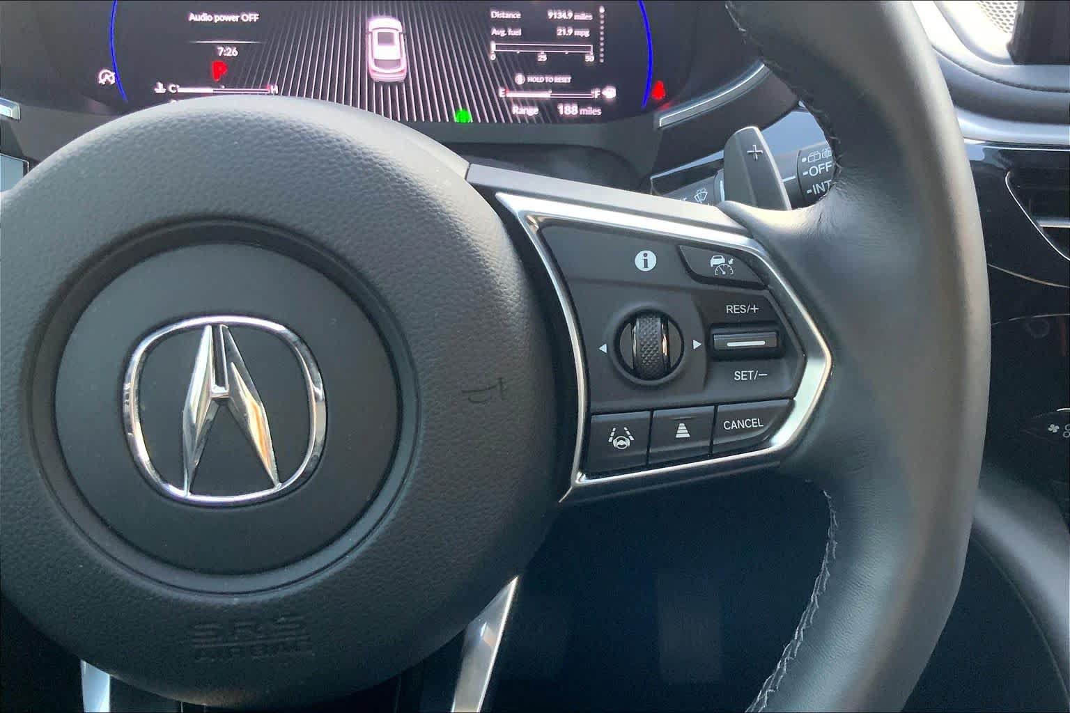 Used 2026 Acura MDX w/ Technology Package FWD image 24