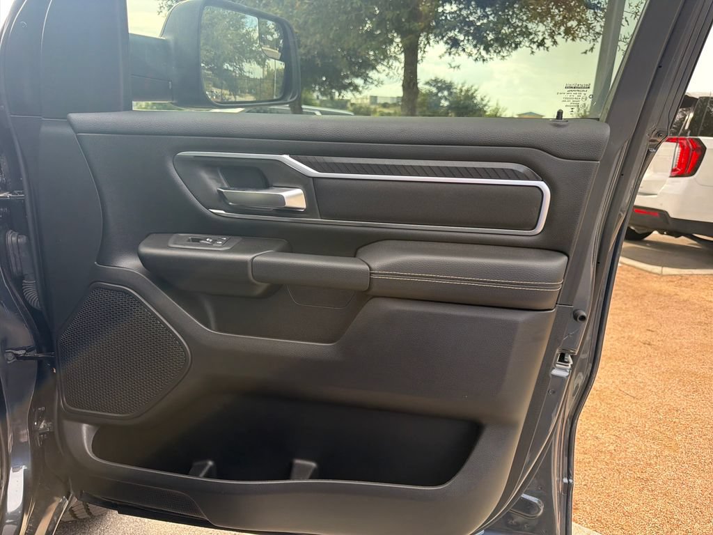 New 2026 RAM 1500 Lone Star AWD/4WD image 36