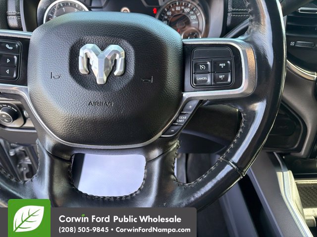 Used 2022 RAM 3500 Laramie AWD/4WD image 17