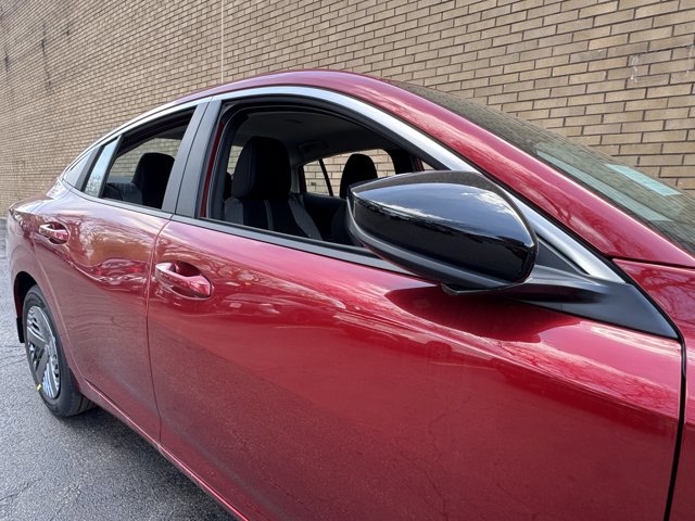 New 2026 Nissan Sentra SV w/ Floor Mat Package image 4