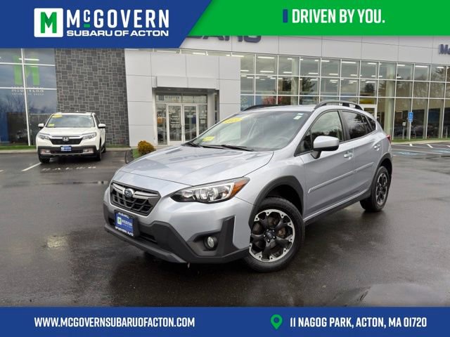 Used 2021 Subaru Crosstrek 2.0i Premium video 1