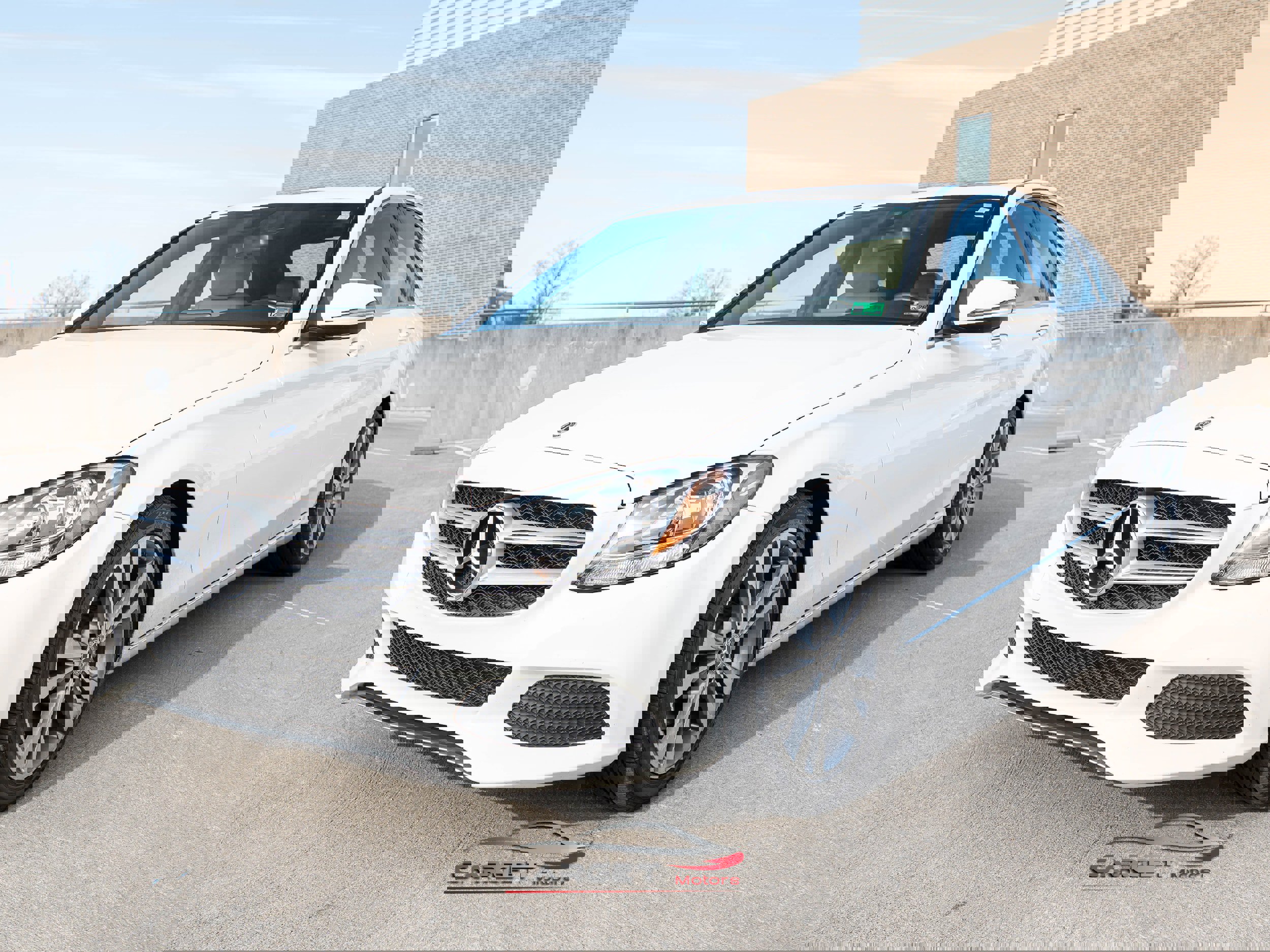 Used 2018 Mercedes-Benz C 300 Sedan w/ Premium Package image 3