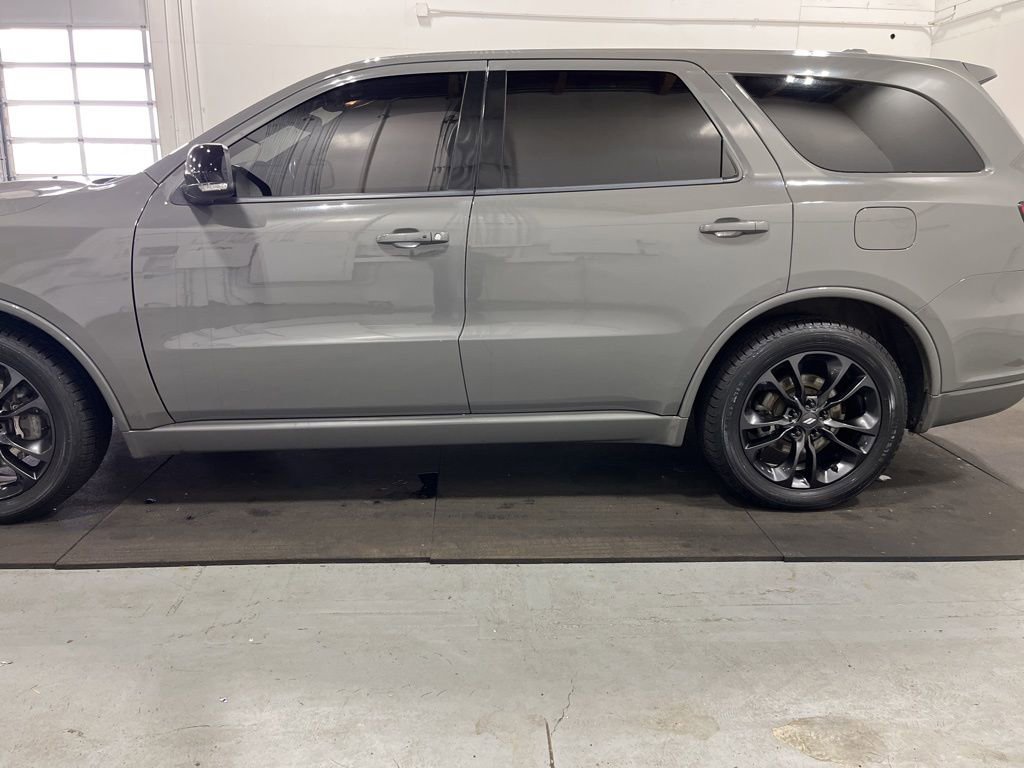 Used 2021 Dodge Durango R/T w/ Technology Group AWD/4WD image 4
