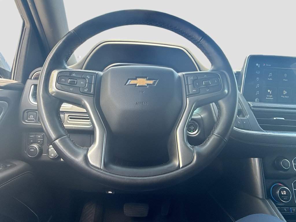 Used 2023 Chevrolet Tahoe Premier AWD/4WD image 12