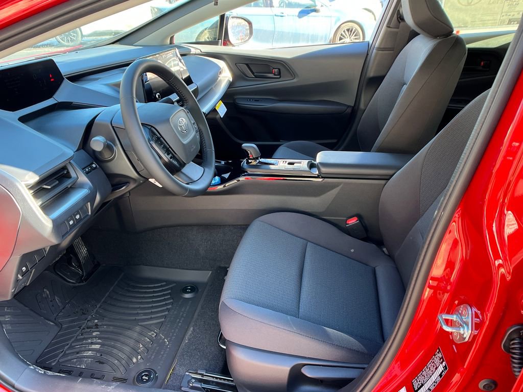 New 2026 Toyota Prius LE image 9