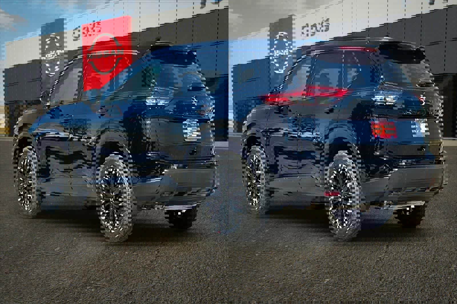 New 2026 Nissan Rogue Dark Armor image 7