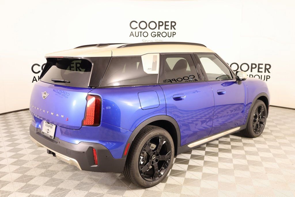 New 2026 MINI Cooper Countryman S image 21