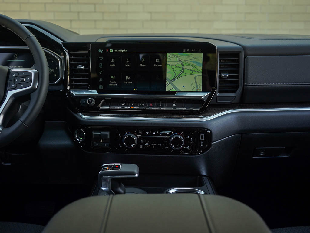 New 2026 Chevrolet Silverado 1500 LT AWD/4WD image 14