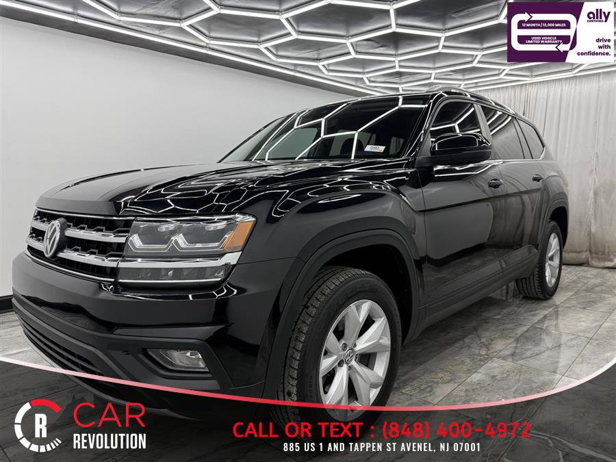 Used 2018 Volkswagen Atlas SE image 3