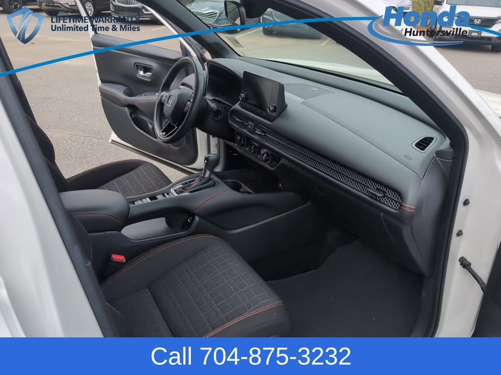 Used 2023 Honda HR-V Sport image 16