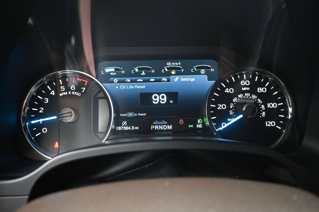 Used 2018 Ford F150 King Ranch w/ Equipment Group 601A Luxury AWD/4WD image 12