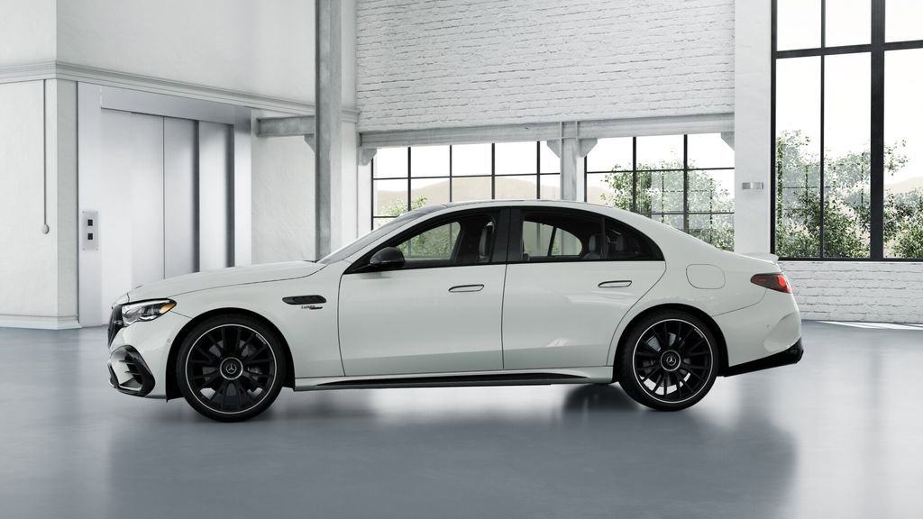 New 2026 Mercedes-Benz E 53 AMG e 4MATIC Sedan image 30