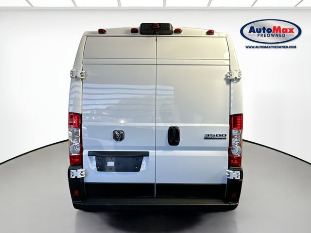 Used 2024 RAM ProMaster 3500 w/ Convenience Group FWD image 8