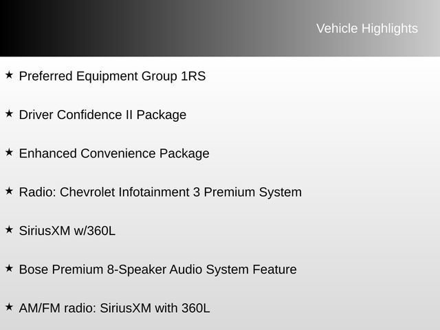 Certified 2024 Chevrolet Blazer RS w/ Driver Confidence II Package AWD/4WD image 23