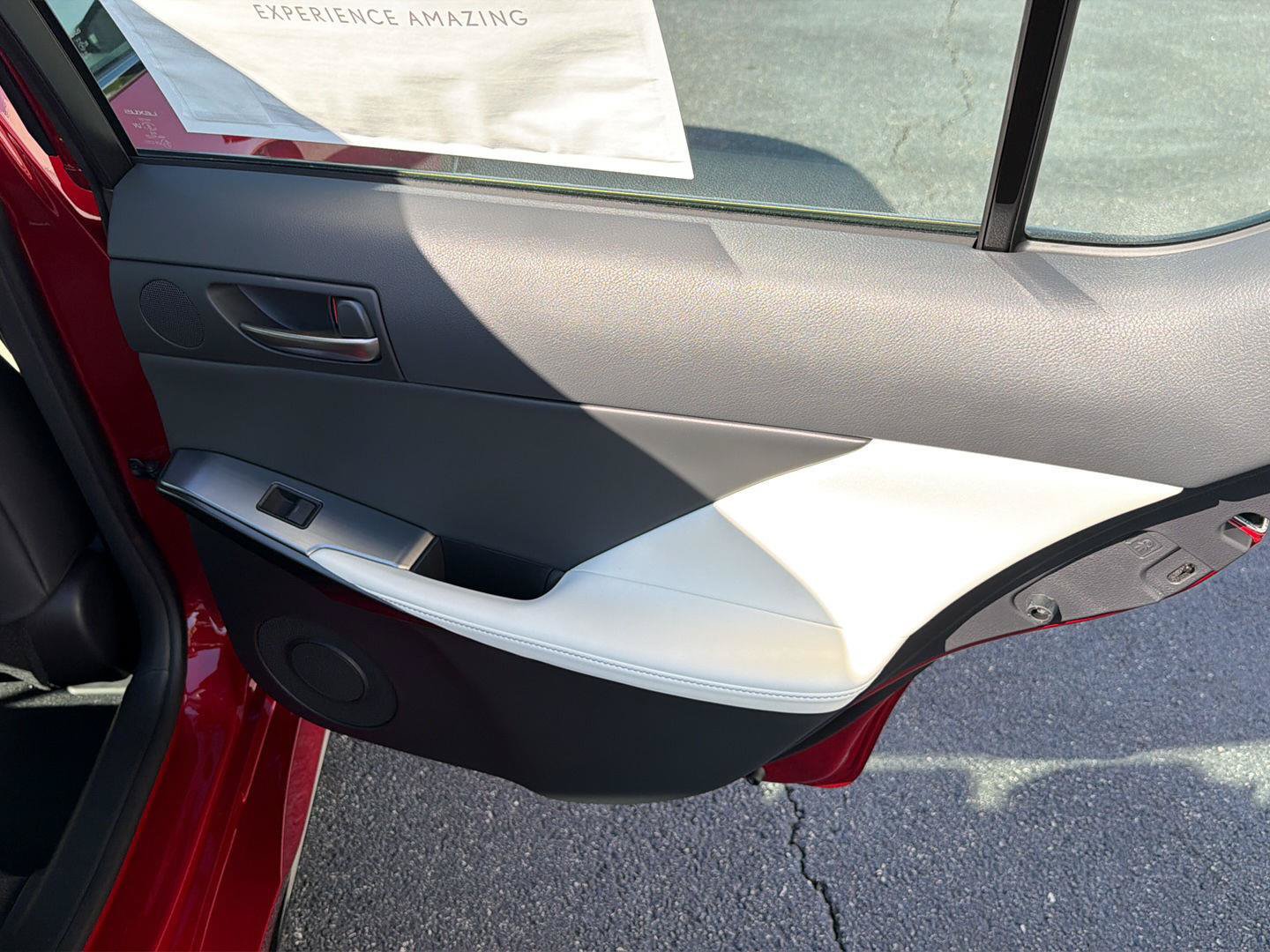 New 2026 Lexus IS 350 F Sport w/ Technology Package RWD image 15