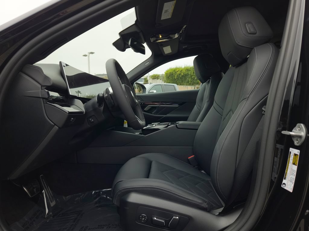 New 2027 BMW 530i w/ M Sport Package RWD image 8