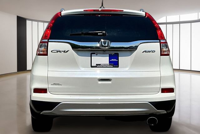 Used 2015 Honda CR-V EX-L image 5