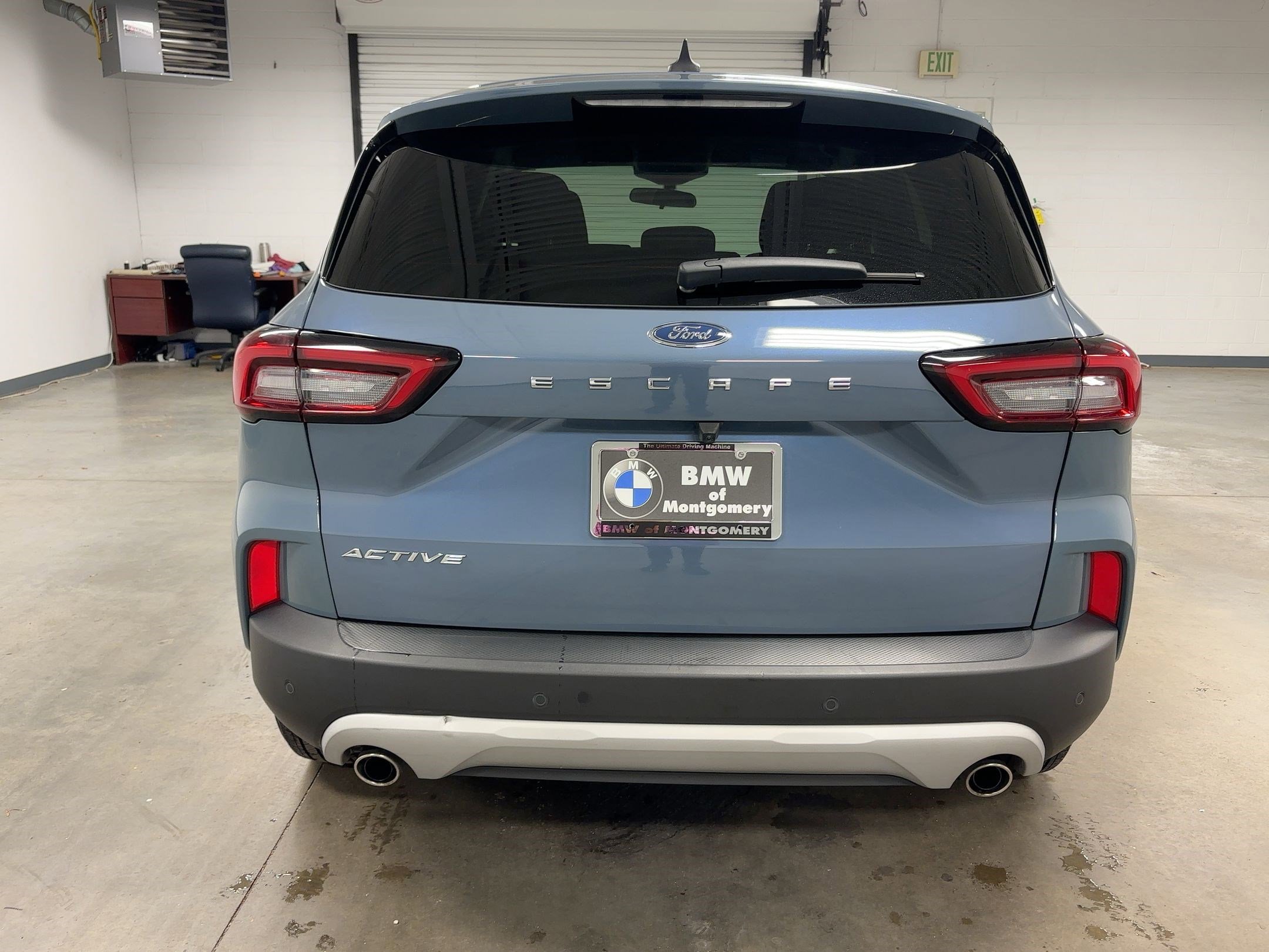 Used 2023 Ford Escape Active w/ Tech Pack #1 image 8