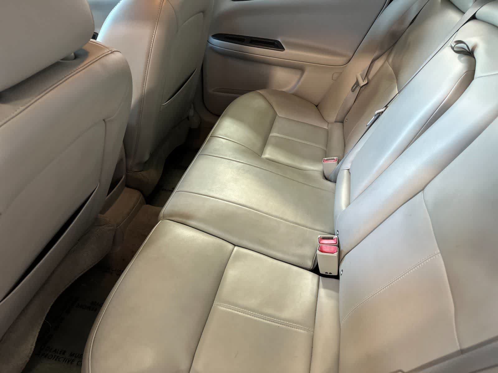 Used 2014 Chevrolet Impala LTZ FWD image 5