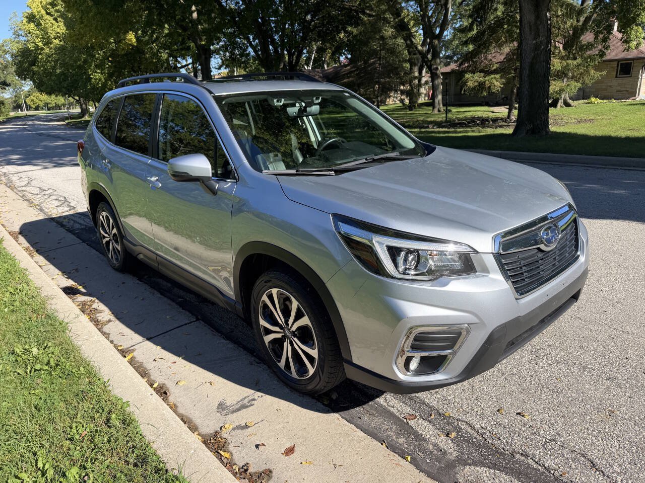 Used 2019 Subaru Forester Limited w/ Popular Package #3 AWD/4WD image 7
