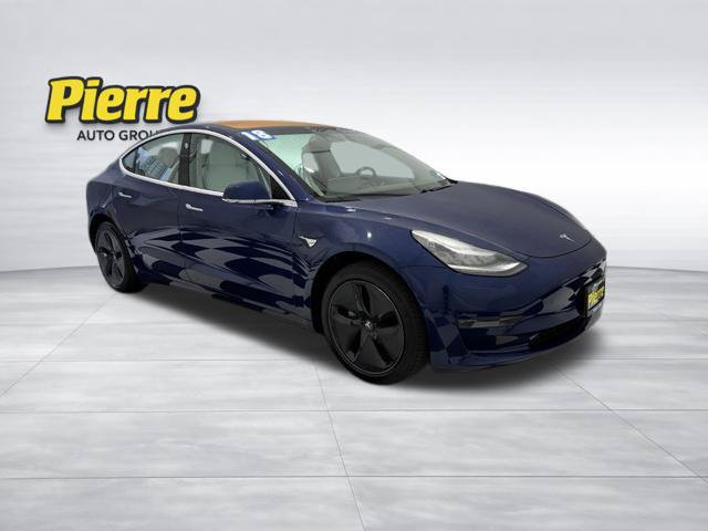 Used 2018 Tesla Model 3 Long Range AWD/4WD image 6
