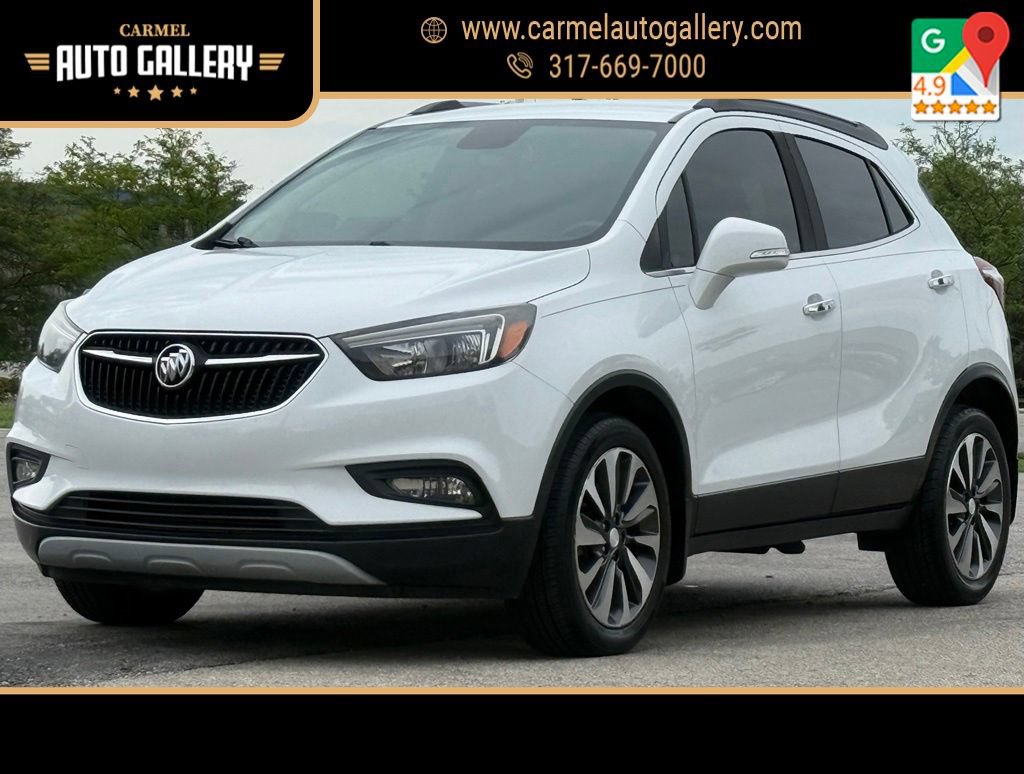 Used 2018 Buick Encore Preferred FWD image 1