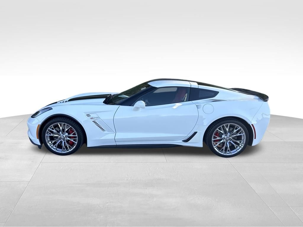 Used 2019 Chevrolet Corvette Z06 image 2