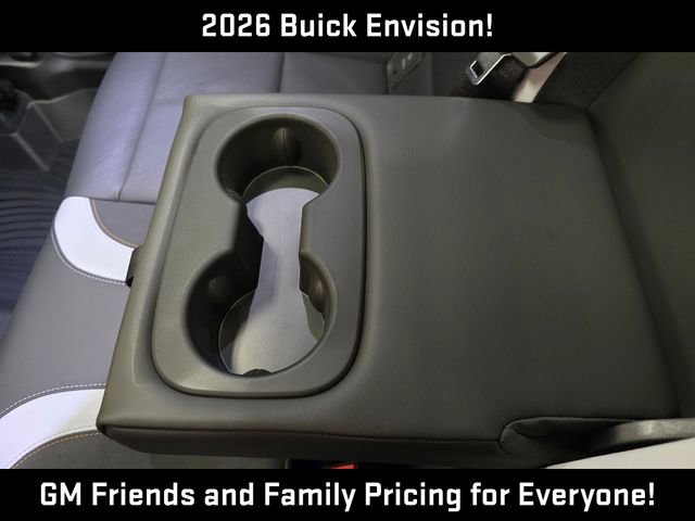 New 2026 Buick Envision Sport Touring image 34