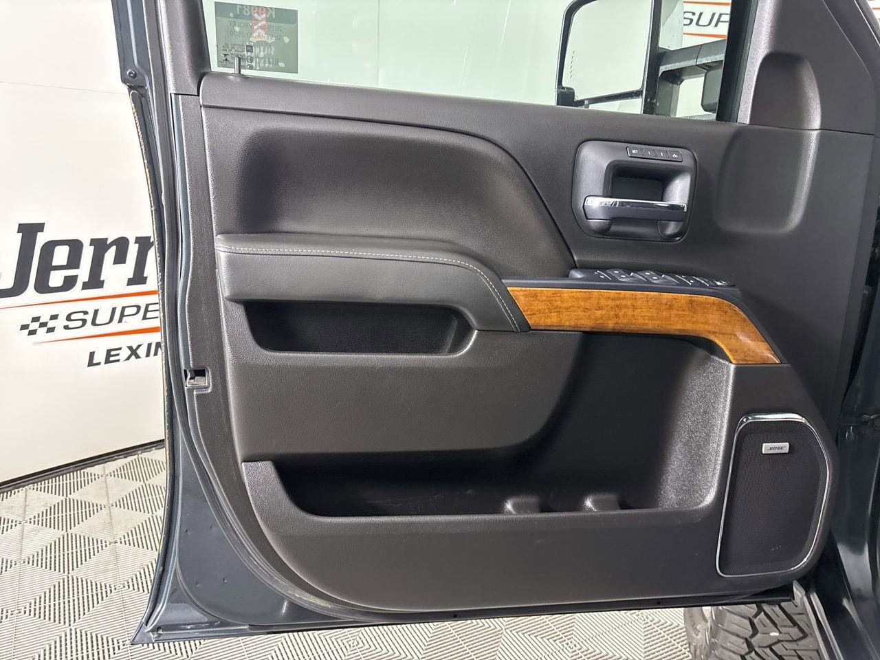 Used 2019 Chevrolet Silverado 2500 High Country w/ Duramax Plus Package AWD/4WD image 7