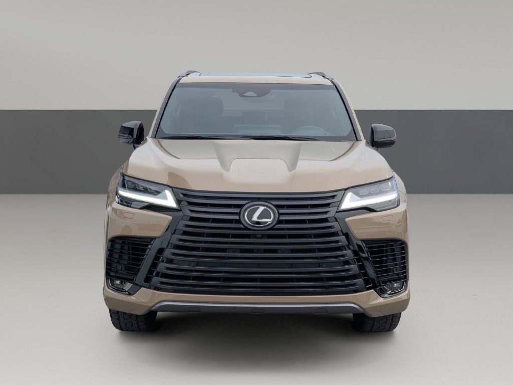 Used 2025 Lexus LX 700h Overtrail AWD/4WD image 5