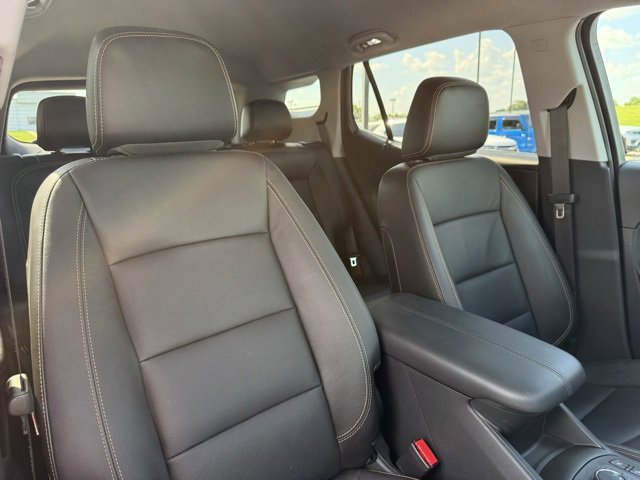 Used 2021 GMC Terrain SLT image 11