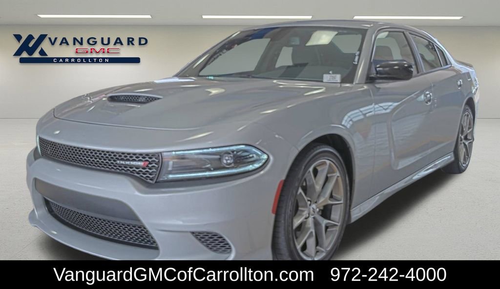 Used 2023 Dodge Charger GT image 3