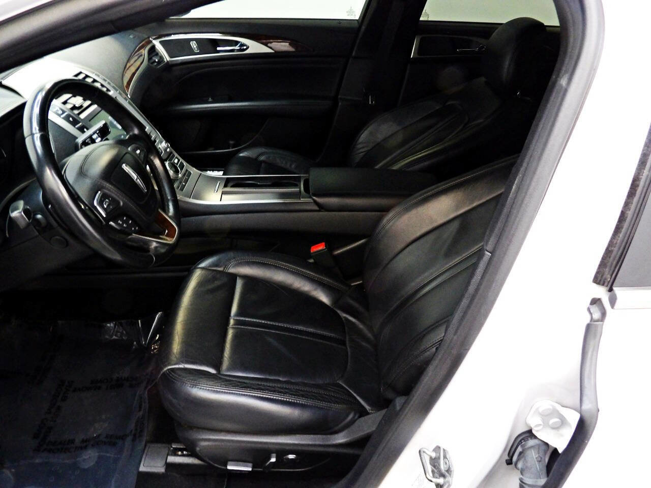 Used 2017 Lincoln MKZ Select w/ Select Plus Package image 8