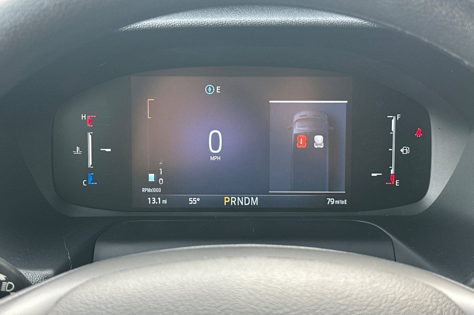 New 2026 Ford Transit 250 148 Medium Roof w/ Load Area Protection Package image 23