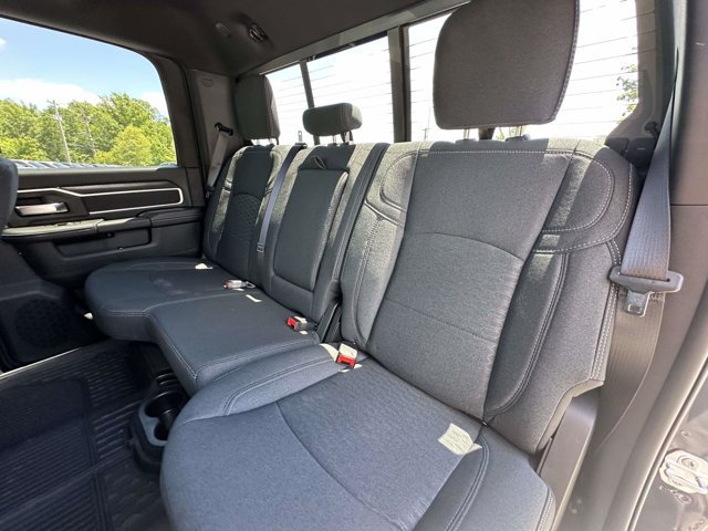 New 2026 RAM 3500 Big Horn AWD/4WD image 26