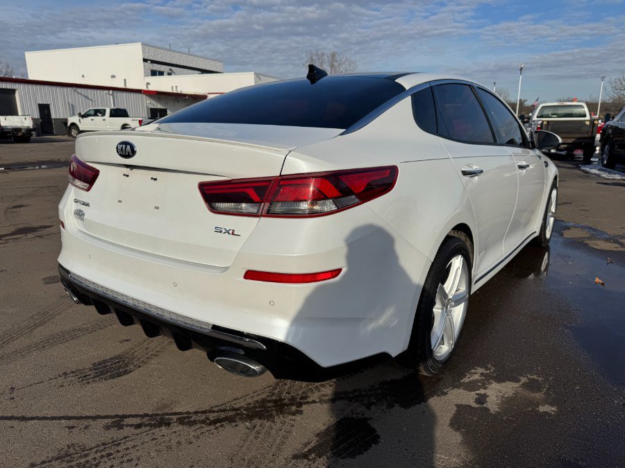 Used 2019 Kia Optima SX FWD image 5